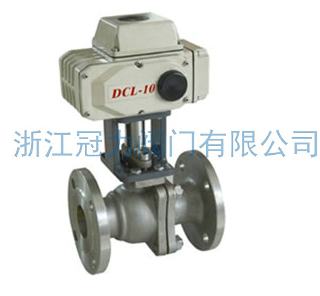 Q941F、Q941Y型PN16~PN63 電動球閥