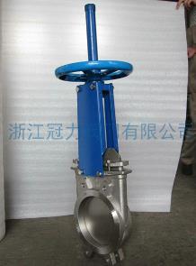 硬密封刀型閘閥注意！！簡單并不是不好！