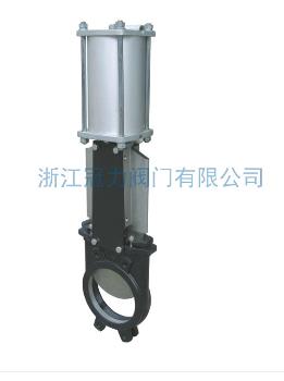 氣動刀型閘閥應用，這些你要明了！