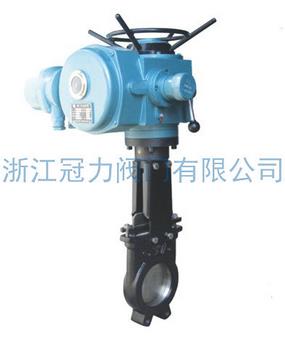 電動刀閘閥有電的世界,總是那么方便!