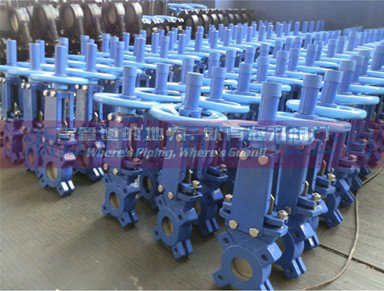 刀閘閥平行好，還是楔形棒？