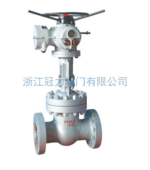 《電動閘閥》只需一鍵，搞定所有煩惱