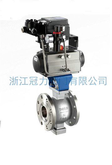 挑選出V型球閥需要從哪些方面進行著手？