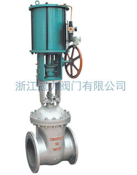 氣動閘閥需要在什么情況下進行檢測呢？