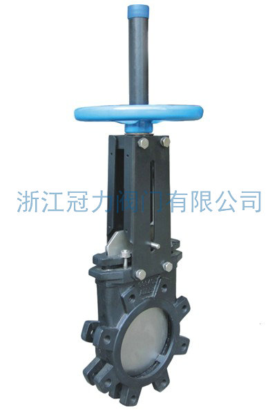 美標刀閘閥的密封原理怎樣？