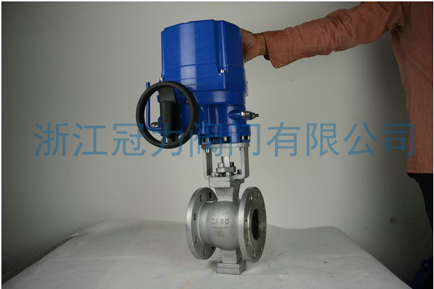 V型球閥有什么作用，特點怎樣？