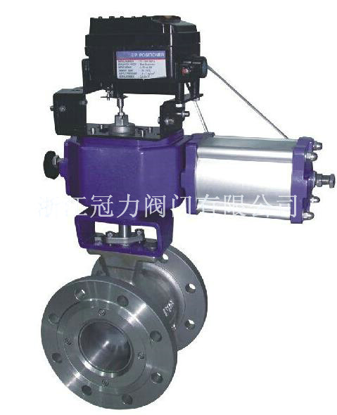 V型調(diào)節(jié)球閥是什么，應(yīng)用哪里，怎么維護(hù)與保養(yǎng)？