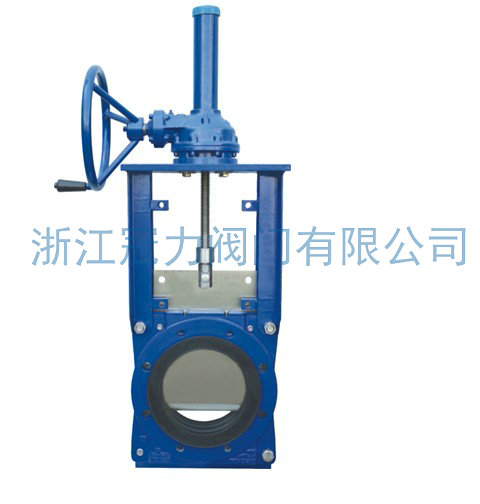 刀閘閥和閘閥兩者的區別有哪些？